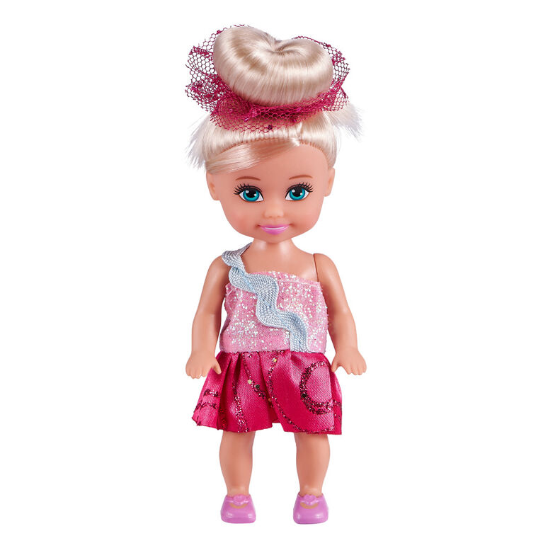 Sparkle Girlz Little Friends Set of 10 Dolls