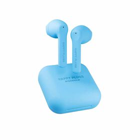 Happy Plugs  Air 1 Go True Wireless Headphones Blue