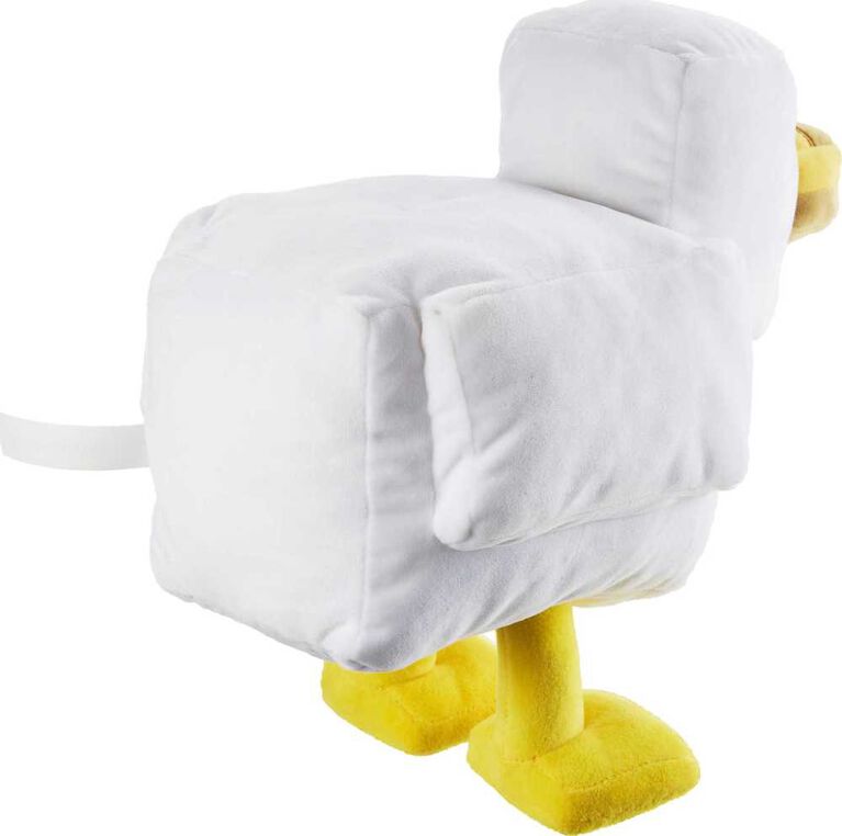 ​Minecraft Chicken Plush with Sound