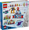LEGO Marvel Team Spidey Web Spinner Headquarters Spider-Man Toy 10794