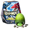 Dragamonz, Coffret de 1 figurine Dragon, Jeu de cartes à échanger et de figurines à collectionner