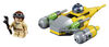 LEGO Star Wars Naboo Starfighter Microfighter 75223
