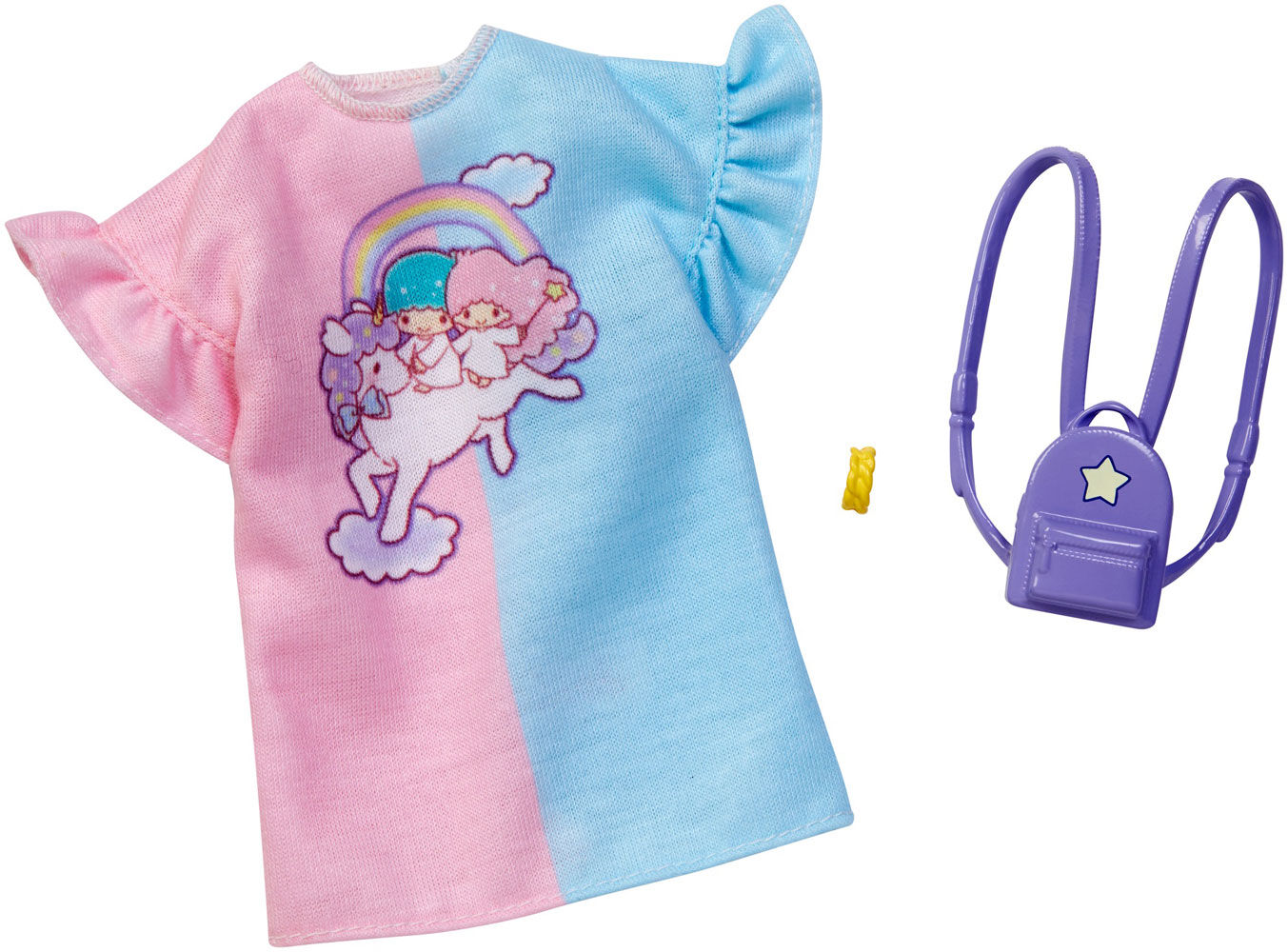 barbie fashion pack hello kitty