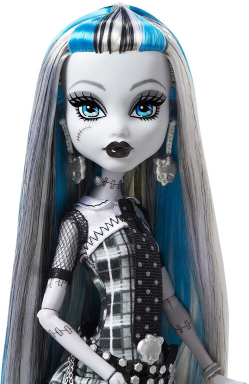 Monster High Reel Drama Frankie Stein Doll - R Exclusive