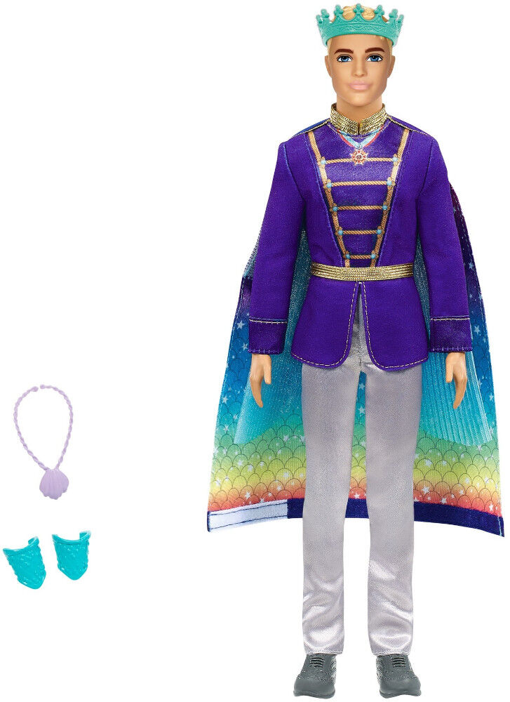 Barbie dreamtopia mermaid ken new arrivals