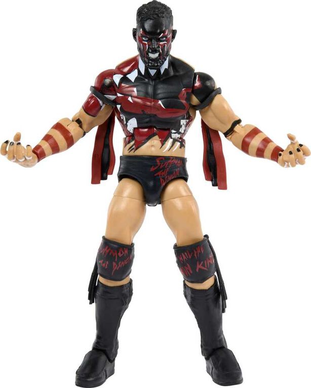 WWE Action Figures | WWE Elite Finn Balor Figure
