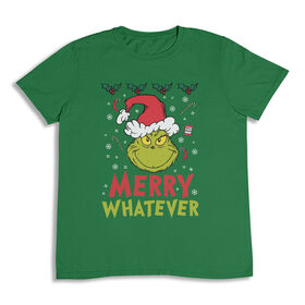 The Grinch Short Sleeve T-Shirt - L