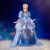 Disney Princess Style - Series Holiday Style Cinderella, Christmas 2020 Fashion Collector Doll with Accessories - R Exclusive