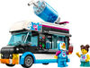 LEGO City Penguin Slushy Van 60384 Building Toy Set (194 Pieces)