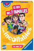 Ravensburger: The Game Of The 7 Families of the Incollables - French Edition