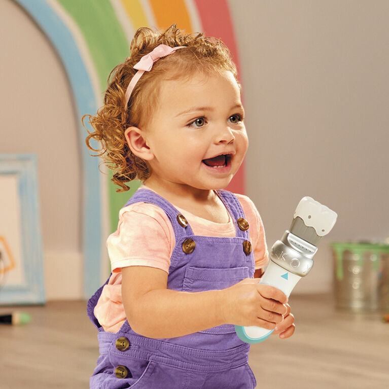 Little Tikes Learn and Play Shapes and Sounds Paintbrush