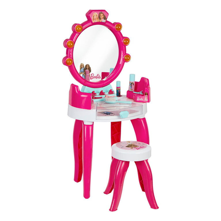 Barbie Magnifique centre de beauté - Notre exclusivité