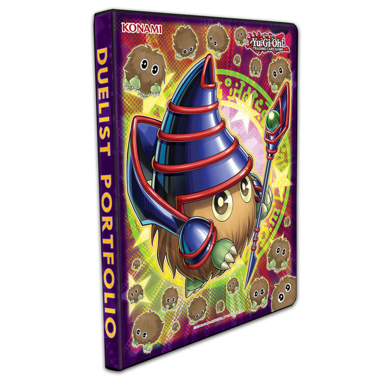 Yu-Gi-Oh! Kuriboh Kollection 9-Pocket Portfolio - English Edition