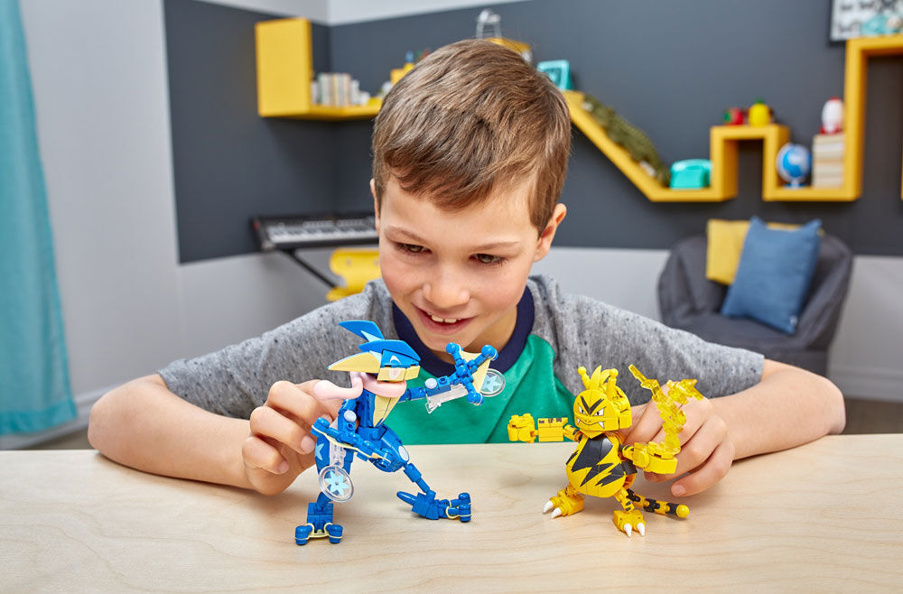 Greninja mega hot sale construx