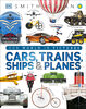 Cars, Trains, Ships, and Planes - English Edition