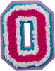 Patches: Decorative Letter - O