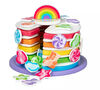 Melissa and Doug - Rainbow Surprise Cake