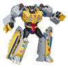 Transformers Cyberverse - Action Attackers Ultimate Class Grimlock Action Figure.