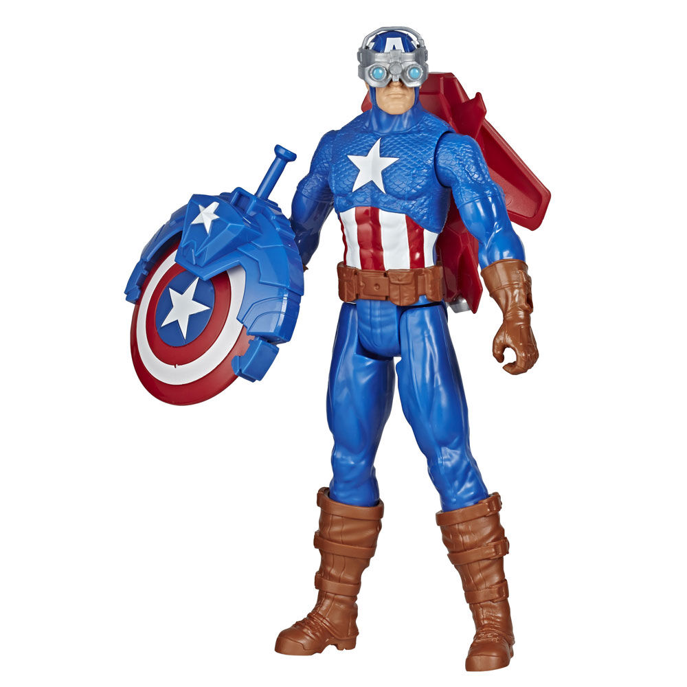 new captain america toy