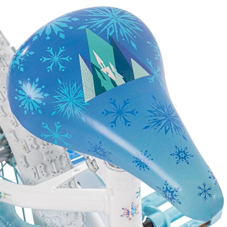 Disney Frozen 14-inch Bike from Huffy, White - R Exclusive