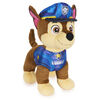 PAW Patrol, Movie Chase Stuffed Animal Plush Toy, 8-inch