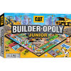 Masterpieces Puzzle Caterpillar Opoly Junior Board Game