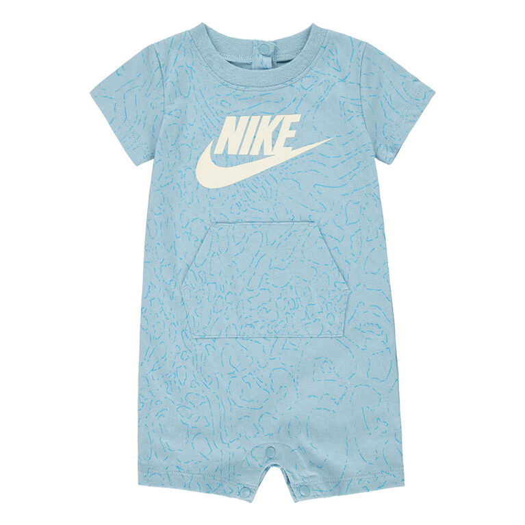 Combinaison Nike - Bleu Pale - Taille Nouveau-Né