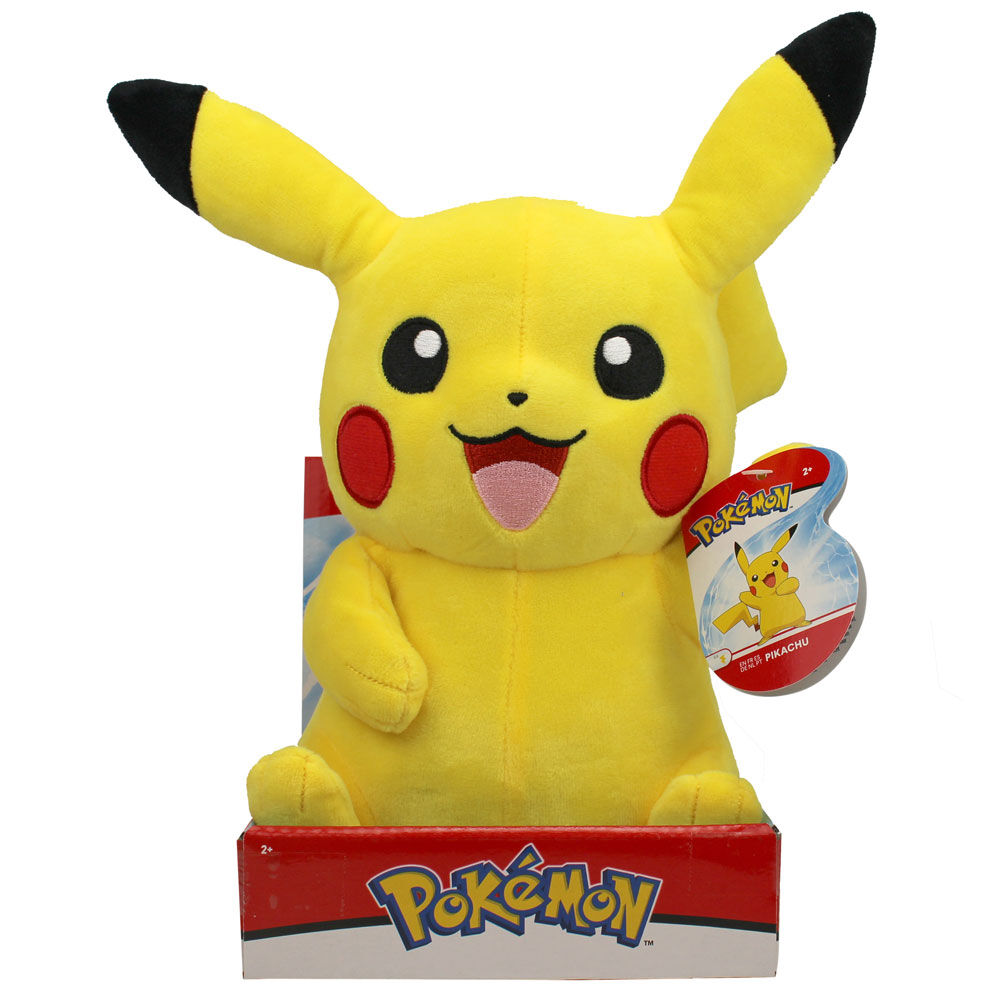 pikachu 12 inch plush