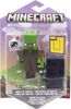 Minecraft Zombie Villager Figure