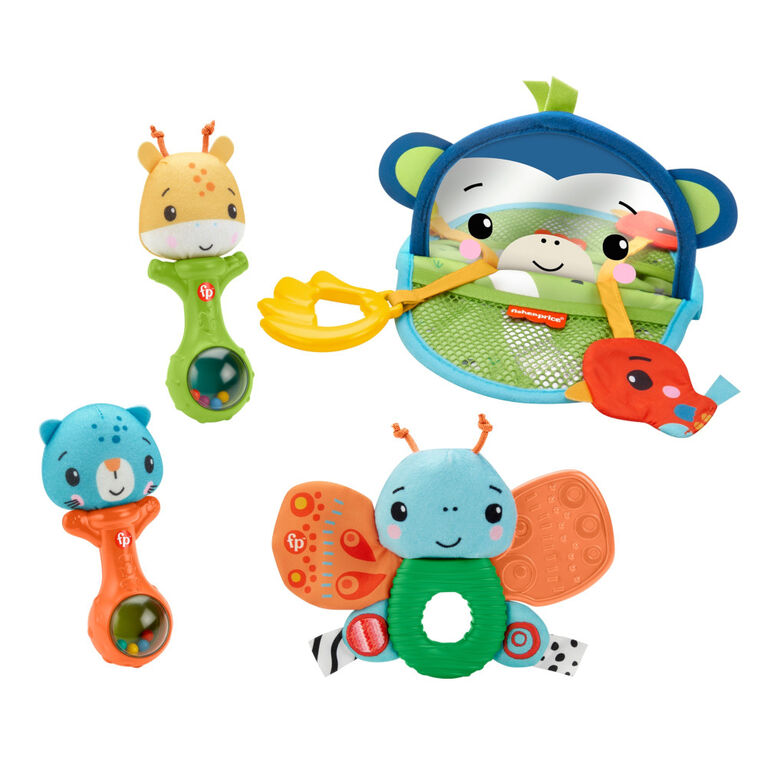 FisherPrice Hello Senses Play Kit Babies R Us Canada