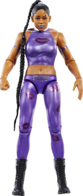 WWE Bianca Belair Wrestlemania Action Figure