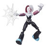 Marvel Spider-Man Bend and Flex  - Figurine flexible Ghost-Spider
