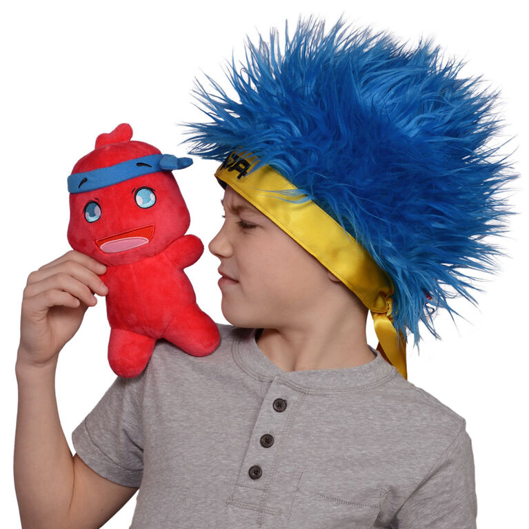 Ninja 8 Collector Plush Pon Pon Toys R Us Canada