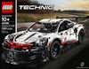 LEGO Technic Porsche 911 RSR 42096 (1580 pièces)