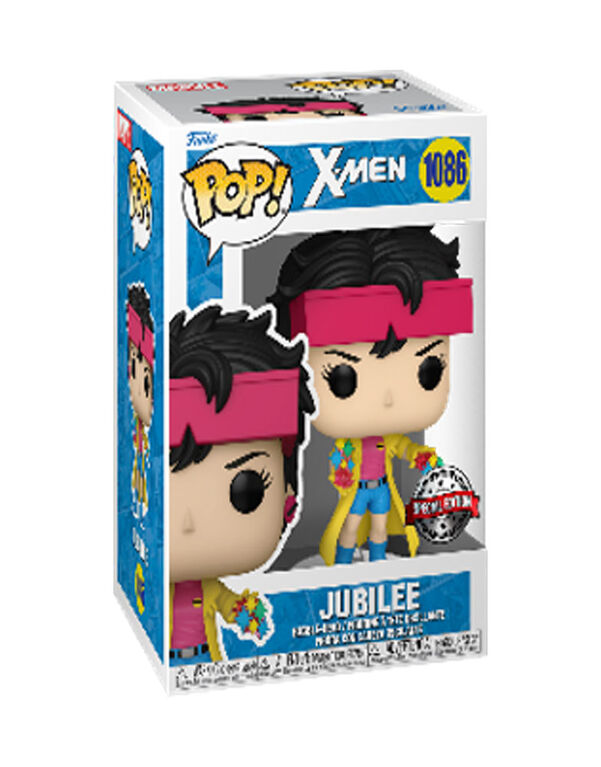 POP Marvel: X-Men- Jubilee - R Exclusive