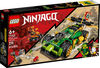 LEGO NINJAGO Lloyd's Race Car EVO 71763 Building Kit (279 Pieces)