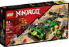 LEGO NINJAGO La voiture de course EVO de Lloyd 71763 Ensemble de construction (279 pièces)