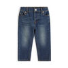 Fam 2 pièces Heather Navy 24M