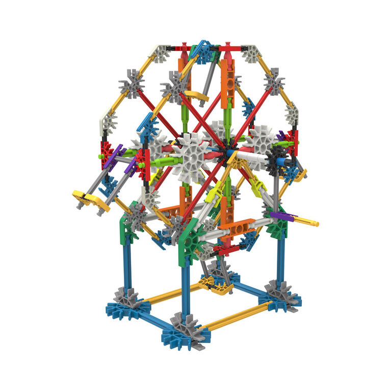 K'Nex Deluxe Value Tub Building Set - R Exclusive