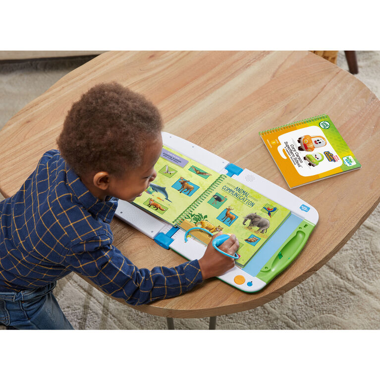 LeapFrog LeapStart Learning Success Bundle, Green - English Edition