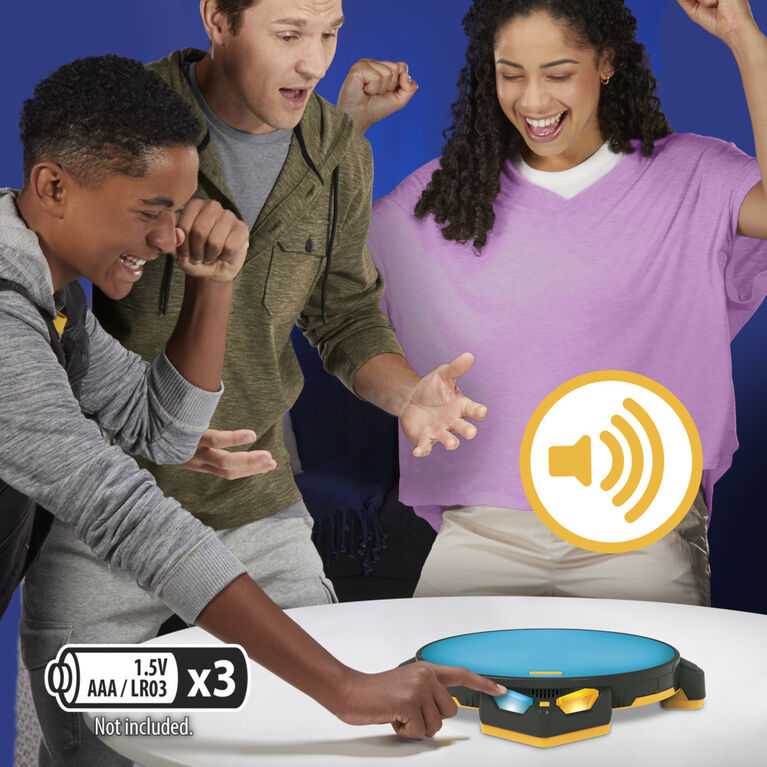 Rebounce Indoor and Outdoor Electronic Action Game - French Version Rebounce Indoor and Outdoor Electronic Action Game - French Version