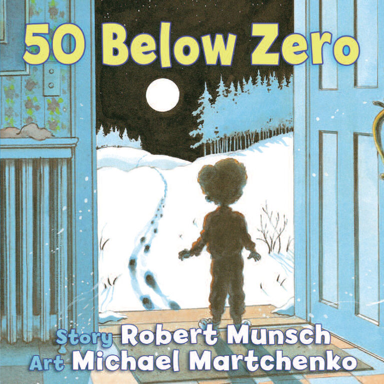 50 Below Zero - English Edition