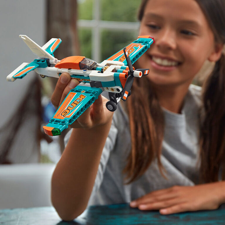 LEGO Technic Race Plane 42117 (154 pieces)