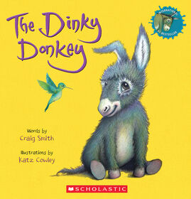 Scholastic - The Dinky Donkey - English Edition