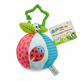 Early Learning Centre Blossom Farm Activity Apple Chime Ball - Édition anglaise - Notre exclusivité
