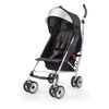 Summer Infant 3Dlite Convenience Stroller - Black
