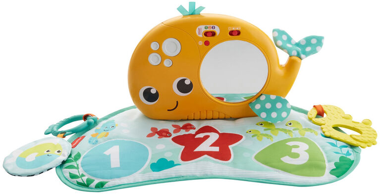 Fisher-Price - Baleine Activités et Apprentissage