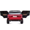 KidsVip 2x12V Kids & Toddlers Range Rover 4WD ride on car w/Remote Control - Red