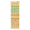 Sushi Time Bamboo Chopsticks - English Edition