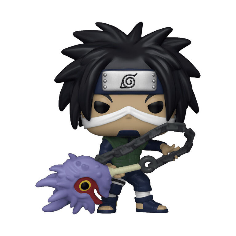 POP : Naruto Kotetsu Hagane Weapon